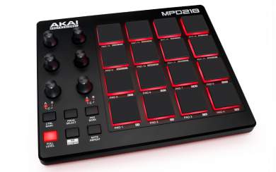 Akai Pro MPD 218 