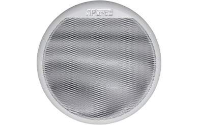 Apart Audio CMAR8T-W Einbaulautsprecher by Biamp Systems 