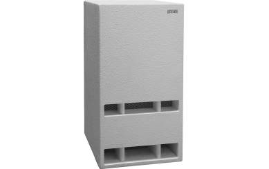 Apart Audio SUB2400-W Subwoofer by Biamp Systems 