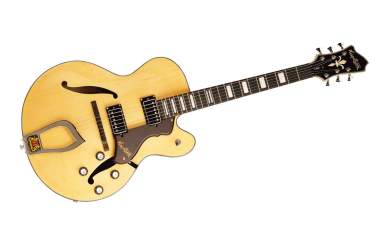 Hagstrom HJ500 in Natural Gloss 