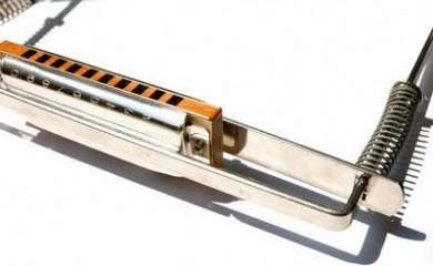 Hohner Mundharmonika Halter 