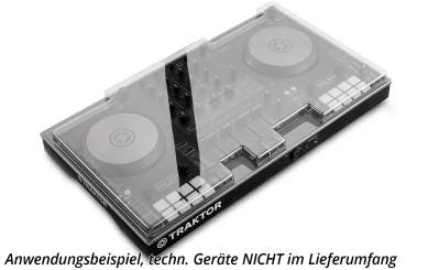 Decksaver NI Kontrol S3 Staubschutzabdeckung 