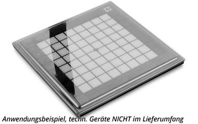 Decksaver Novation Launchpad Pro MK3 Staubschutzabdeckung 