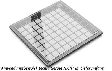 Decksaver Novation Launchpad Mini Staubschutzabdeckung 