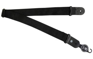 Planet Waves PWS100 Gitarrengurt 50mm Schwarz 