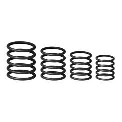 Gravity Ring Pack RP 5555 BLK 1 