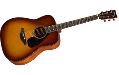 Yamaha FG800 SDB, Sand Burst 