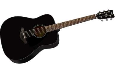 Yamaha FG800 BL, Black 