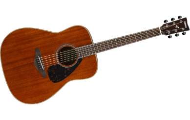 Yamaha FG850 NT, Natural 