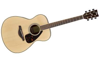 Yamaha FS820 NT, Natural 