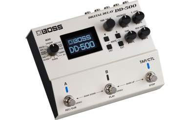 Boss DD-500 Digital Delay 