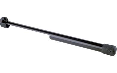K&M 21445 Ausgleichsadapter für Boxenstative - schwarz 