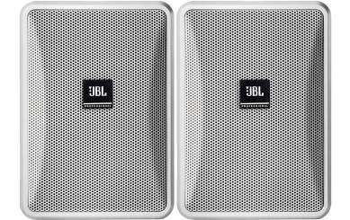 JBL Control 23-1-WH, Paar 