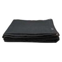 Showtec Backdrop schwarz / 6x9m 