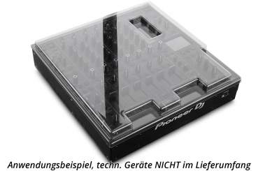 Decksaver Pioneer DJ V10 Staubschutzabdeckung 