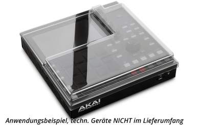 Decksaver Akai MPC One Staubschutzabdeckung 
