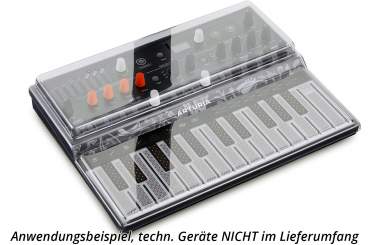 Decksaver Arturia Microfreak Staubschutzabdeckung 