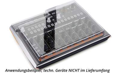 Decksaver Arturia Drumbrute Impact Staubschutzabdeckung 