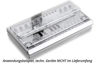Decksaver Behringer TD-3 Staubschutzabdeckung 