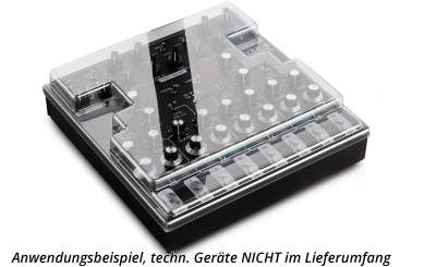 Decksaver Soma Laboratory Lyra-8 Staubschutzabdeckung 