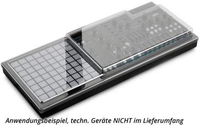 Decksaver Polyend Medusa Staubschutzabdeckung 