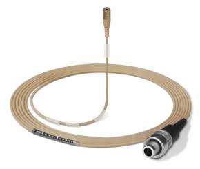 Sennheiser MKE 1-4-3 Kondensator Miniatur Lavaliermikrofon 