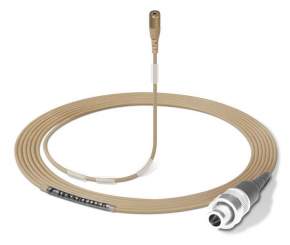 Sennheiser MKE 1-5-3 Kondensator Miniatur Lavaliermikrofon 