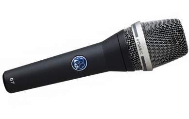 AKG D 7 Gesangsmikrofon 