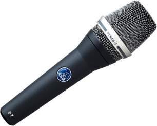 AKG D 7 S Gesangsmikrofon 
