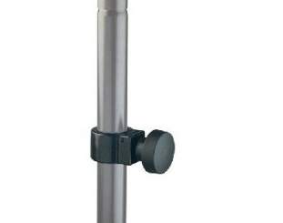 K&M 213/1 Sicherungsring, schwarz 