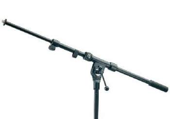 K&M 211/1 Schwenkarm, schwarz 