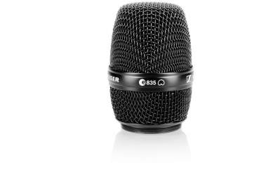 Sennheiser MMD 835-1 BK 