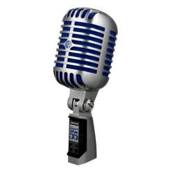 Shure Super 55 Deluxe Gesangsmikrofon 