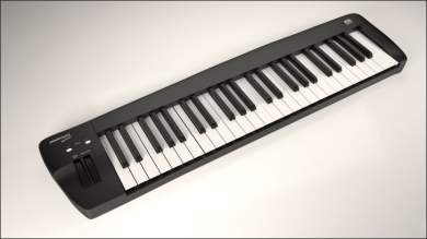 Miditech Midistart Music 49 