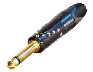 Neutrik NP2X-B-CRYSTAL Klinke 