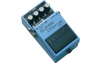 Boss CH-1 Super Chorus Pedal 