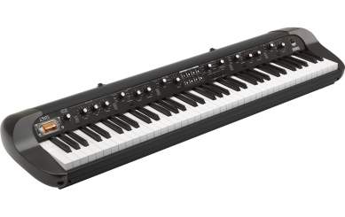 Korg SV2-73 Digitalpiano, schwarz 