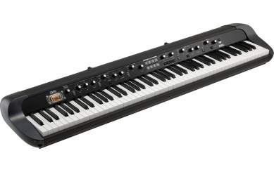 Korg SV2-88 Digitalpiano, schwarz 