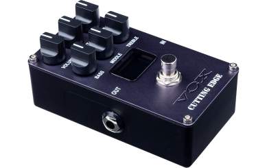 Vox Cutting Edge Valvenergy Effektpedal 