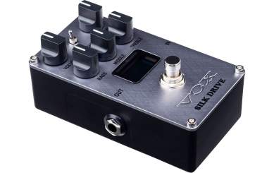 Vox Silk Drive Valvenergy Effektpedal 