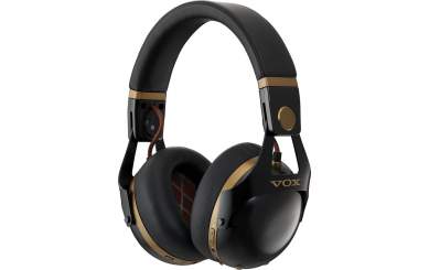 Vox VH-Q1 Noise Cancelling Bluetooth Kopfhörer, schwarz 