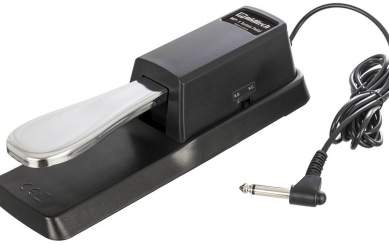 Miditech MP-1 Sustain Pedal 