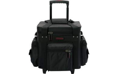 Magma LP-Bag 100 Trolley, black/black (40500) 