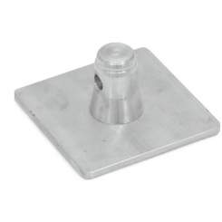 Alutruss SINGLELOCK SBPM MALE mit Verbinderset 