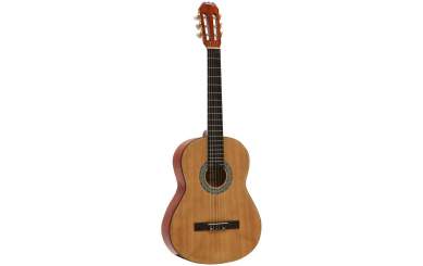 Dimavery AC-330 Klassik Gitarre, Linde 