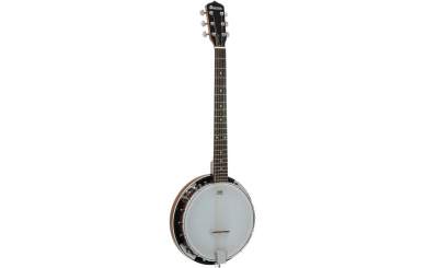 Dimavery BJ-30 Banjo, 6-saitig 