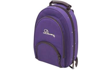 Dimavery Case für Klarinette, blau 