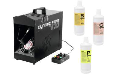 Eurolite Set Dynamic Faze 700 + Fluide 