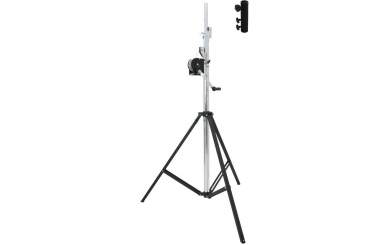 Eurolite Set STT-400/85 Kurbelstativ + STV-3529 