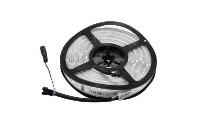 Eurolite LED IP Pixel Strip 160 5m RGB 12V 